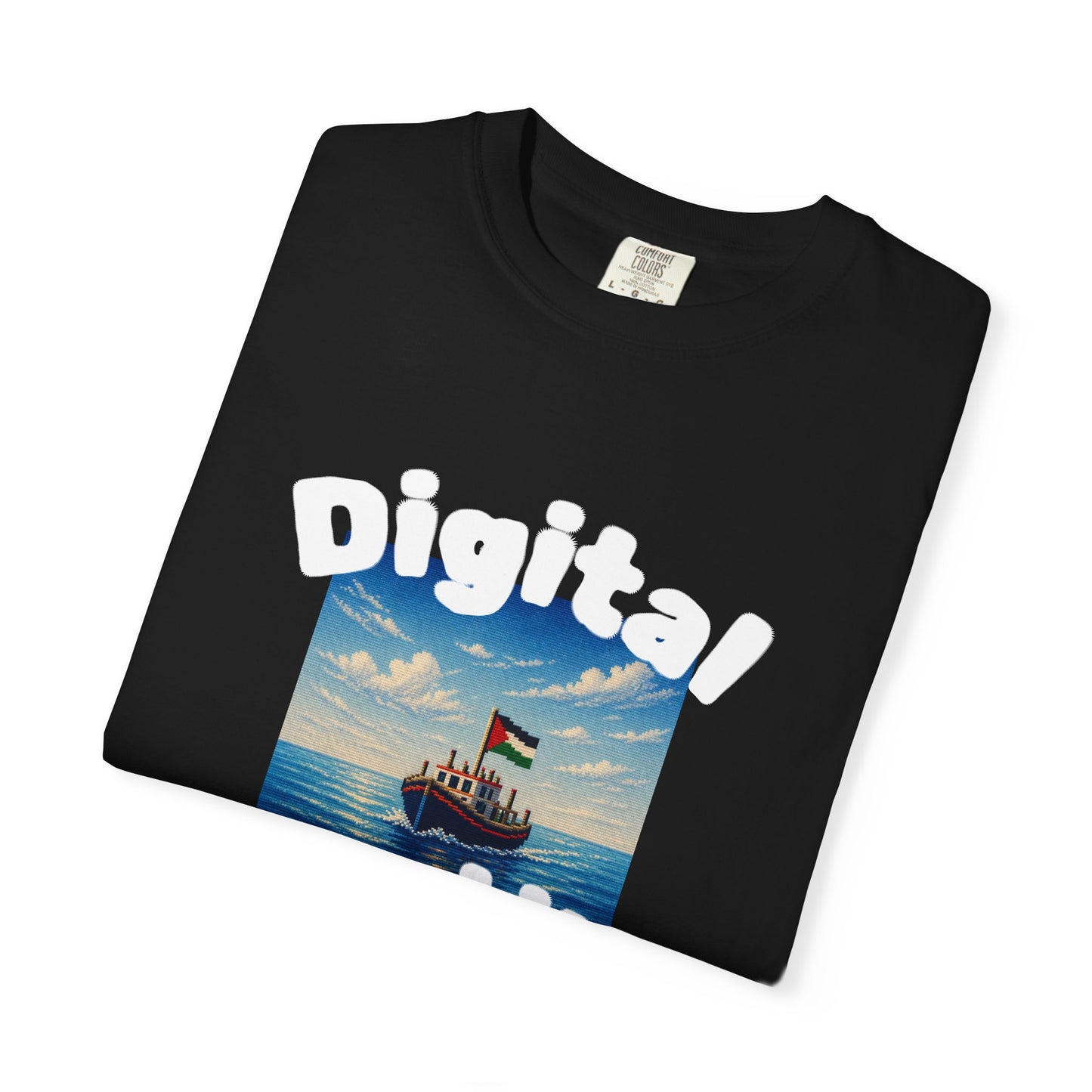 Digital Floatilla T Shirt