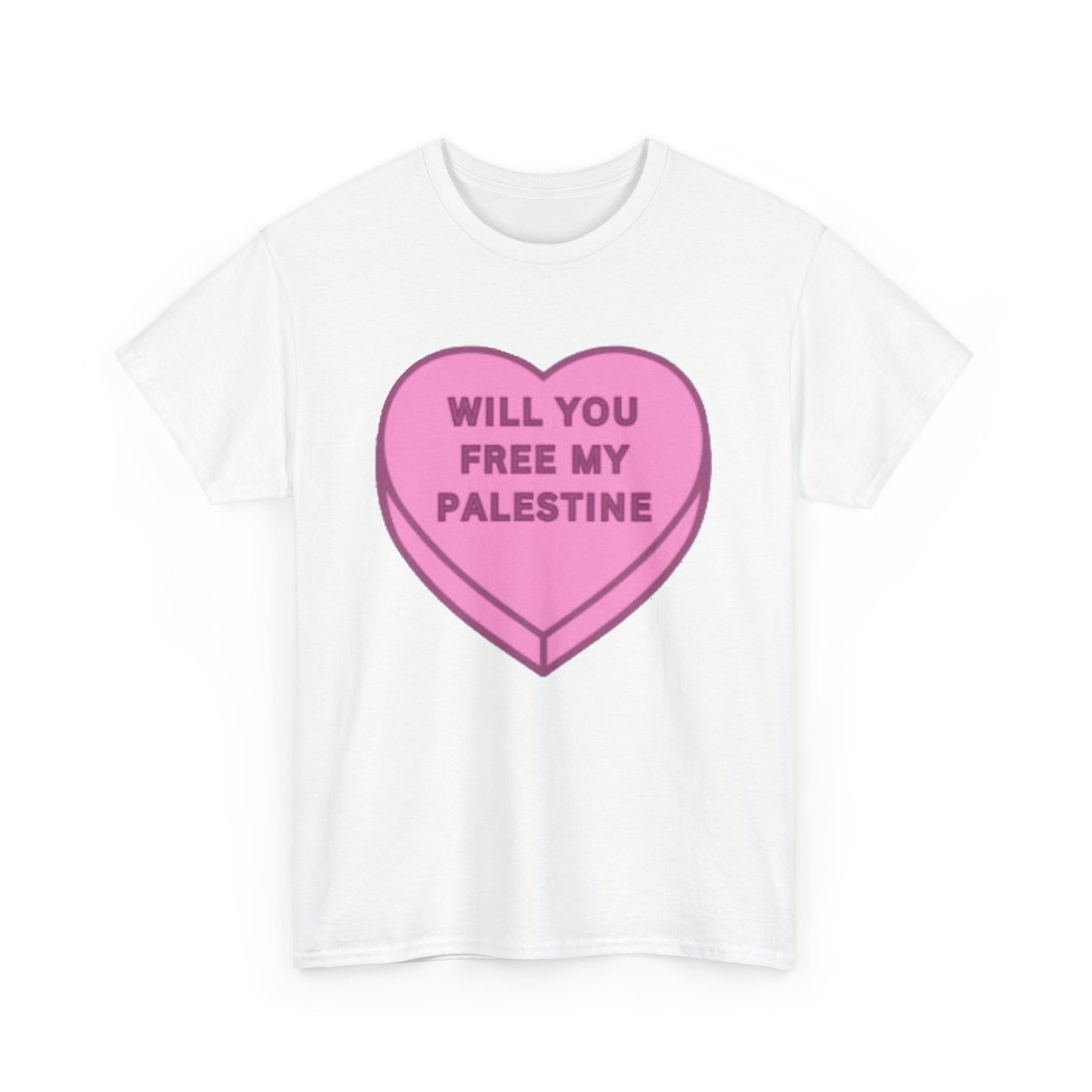 Valentine Palestine T