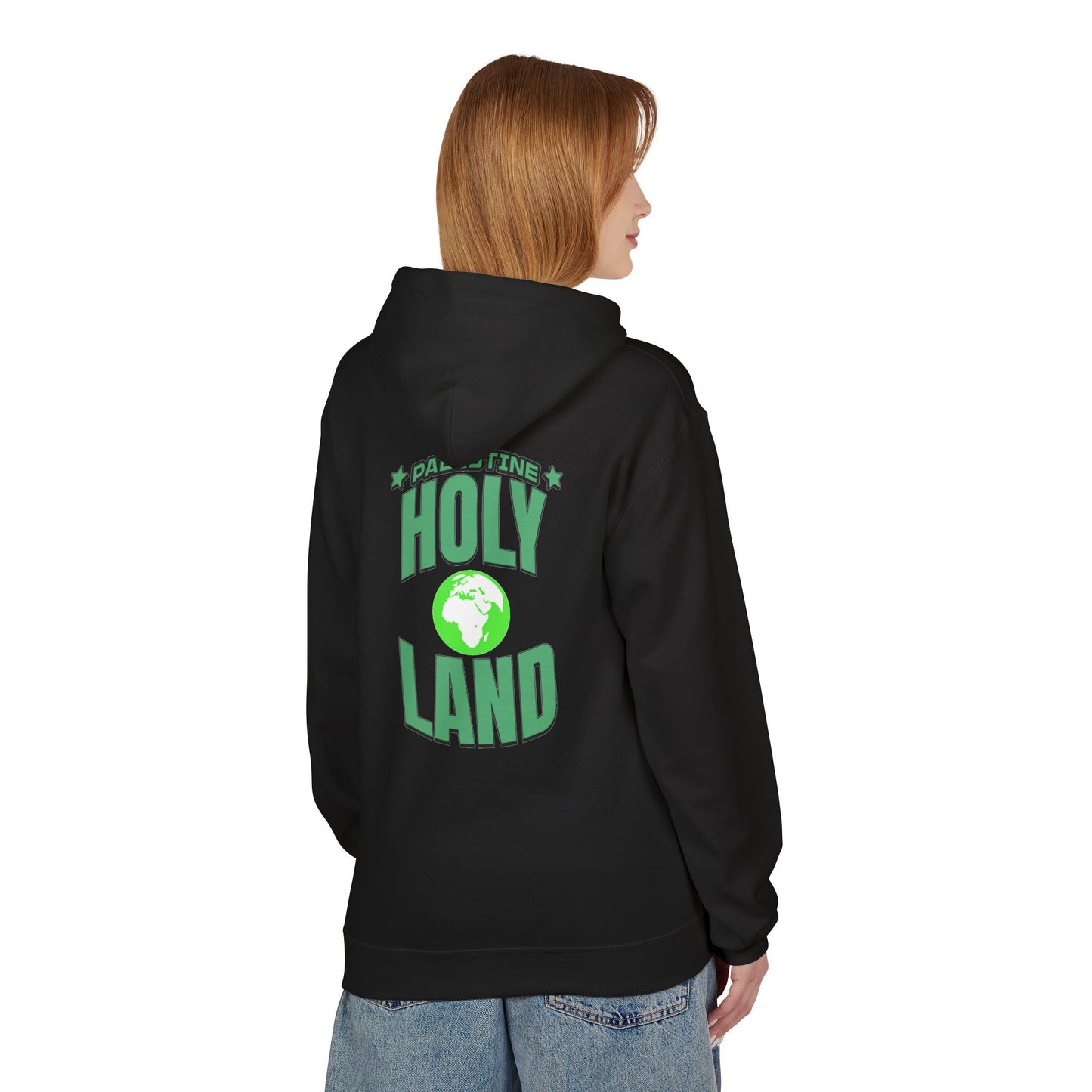 Palestine Holy Land Hoodie