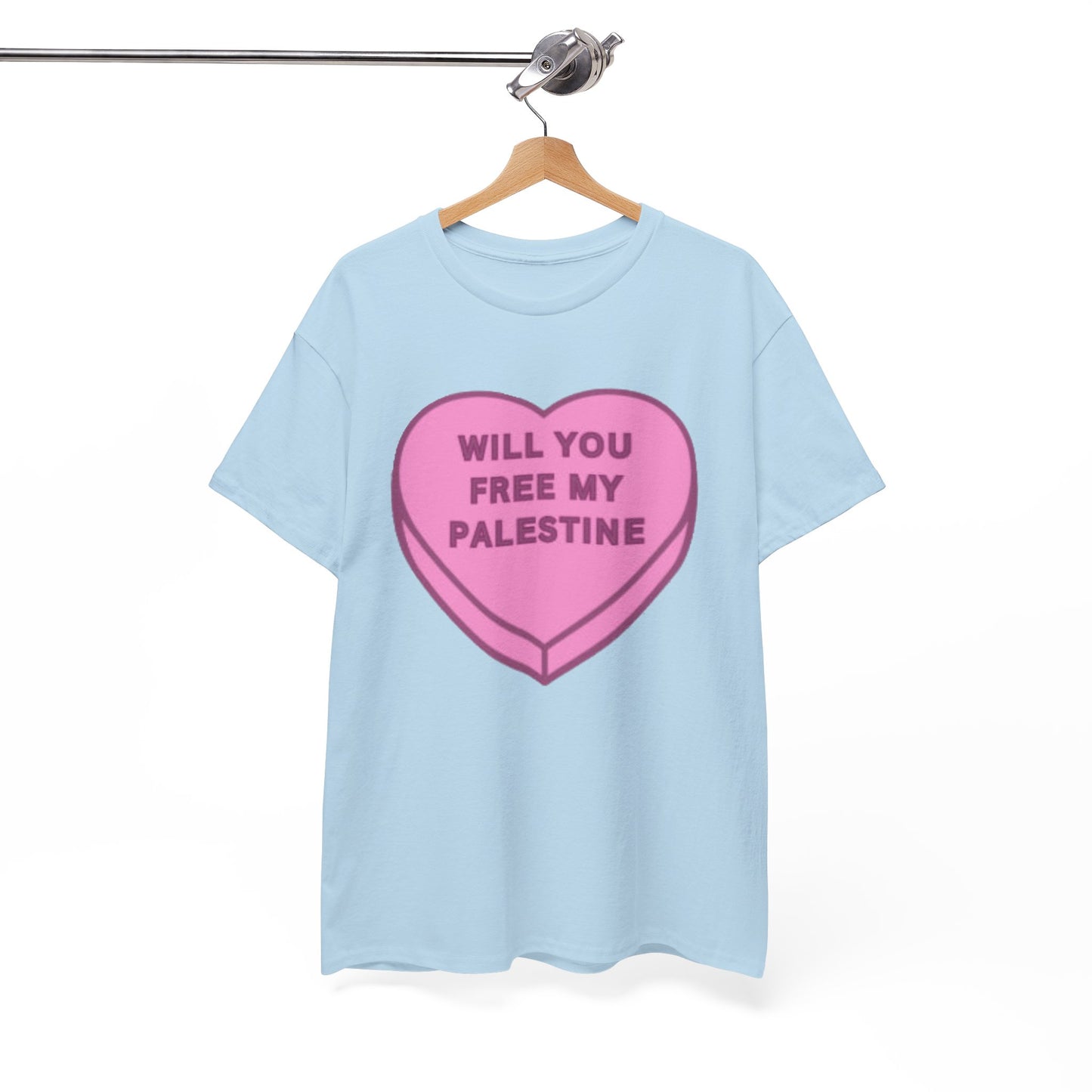 Valentine Palestine T