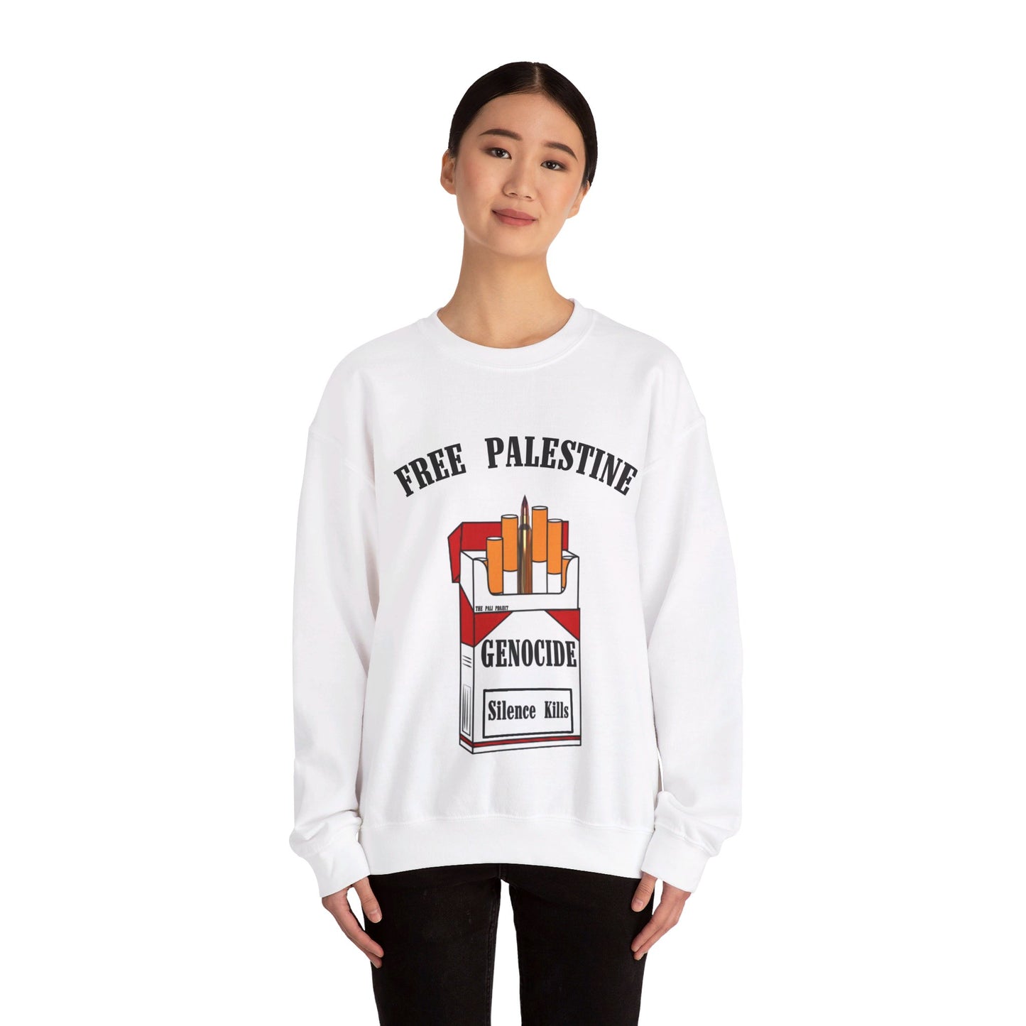 Cigarette Sweatshirt