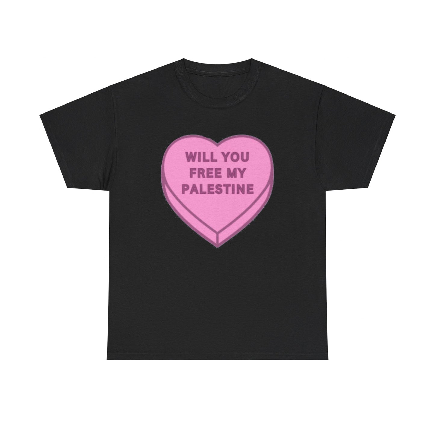 Valentine Palestine T