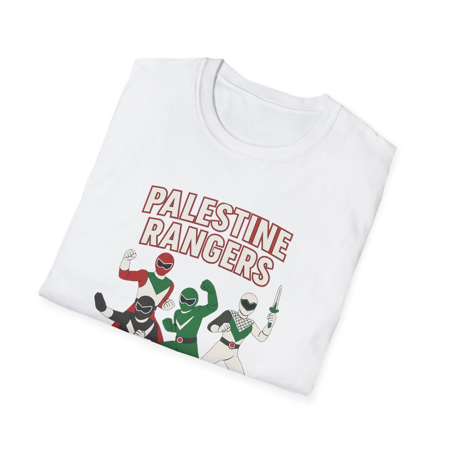 Palestine Rangers  T-Shirt
