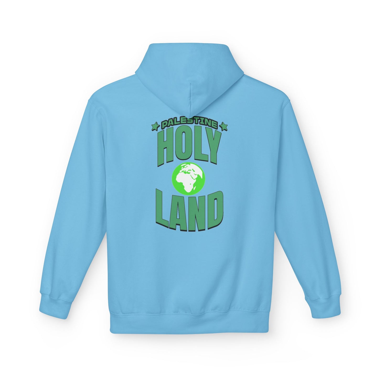 Palestine Holy Land Hoodie