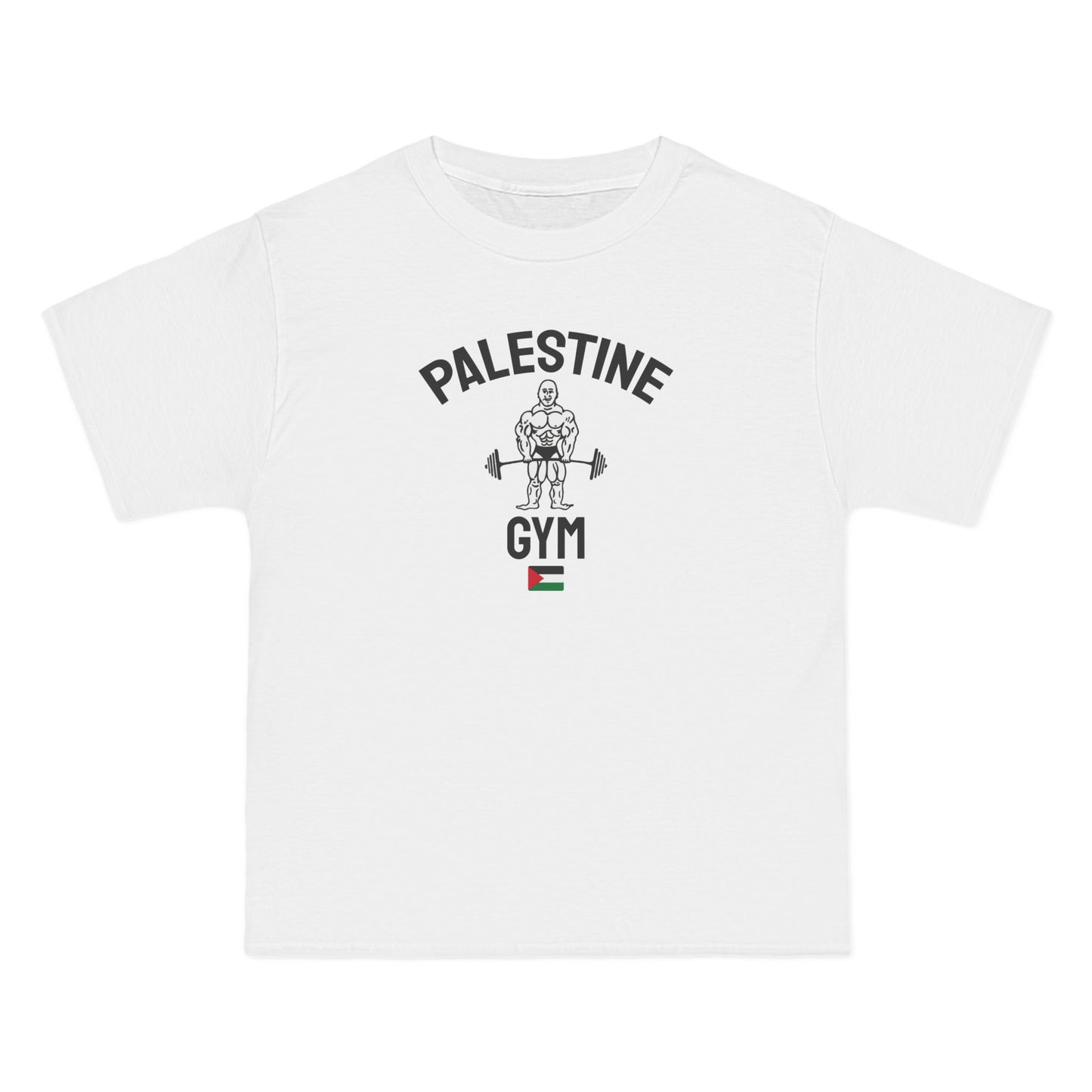 Palestine Gym Heavy T