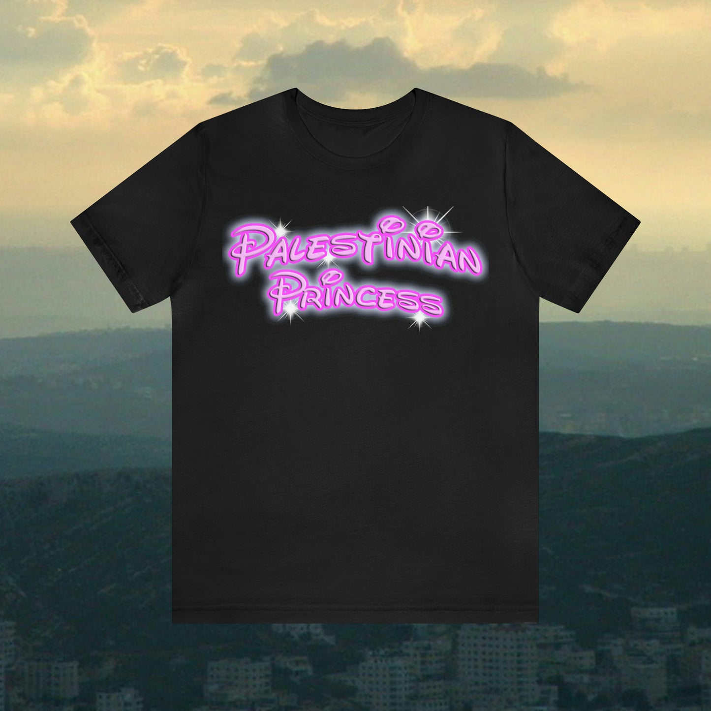 Palestinian Princess T shirt