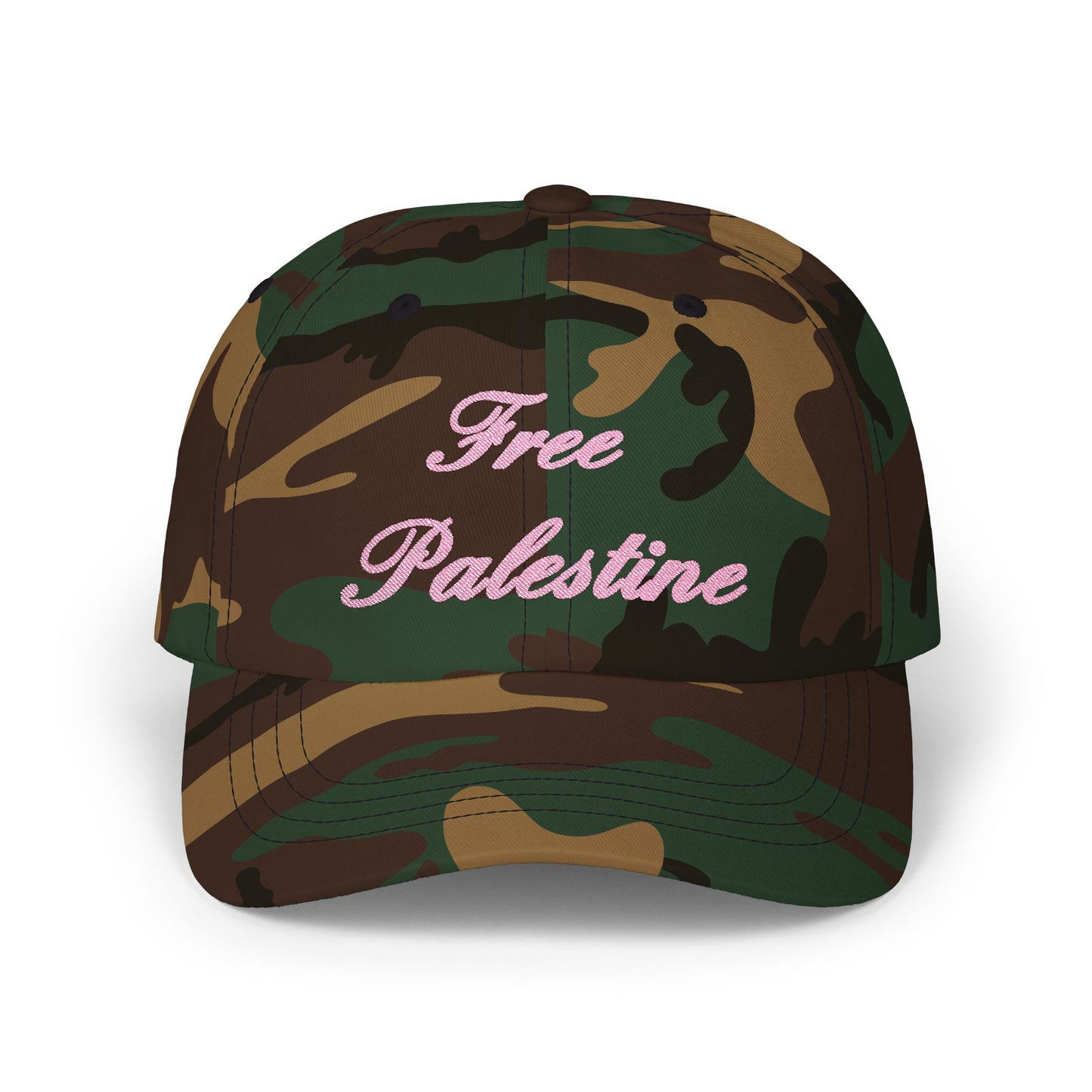 Free Palestine Hat