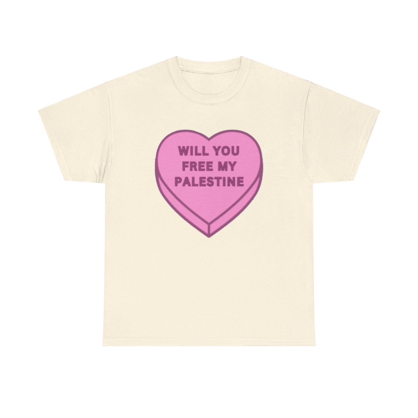 Valentine Palestine T