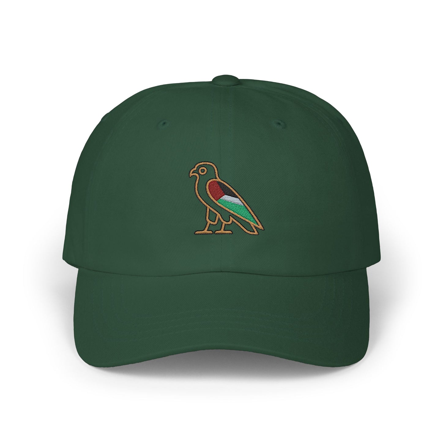 October Bird Hat