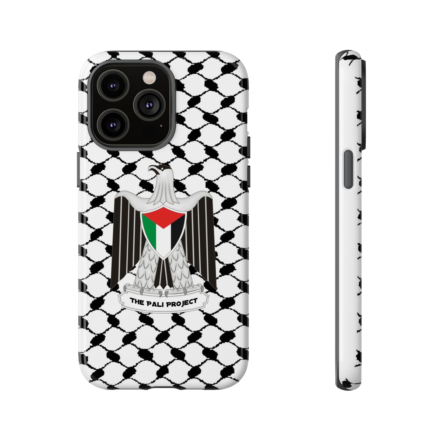 Palestine Keffiyeh Phone Case!