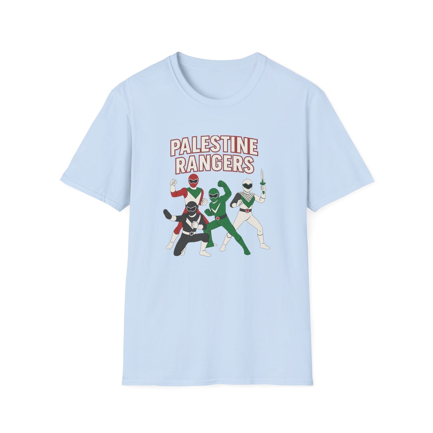 Palestine Rangers  T-Shirt