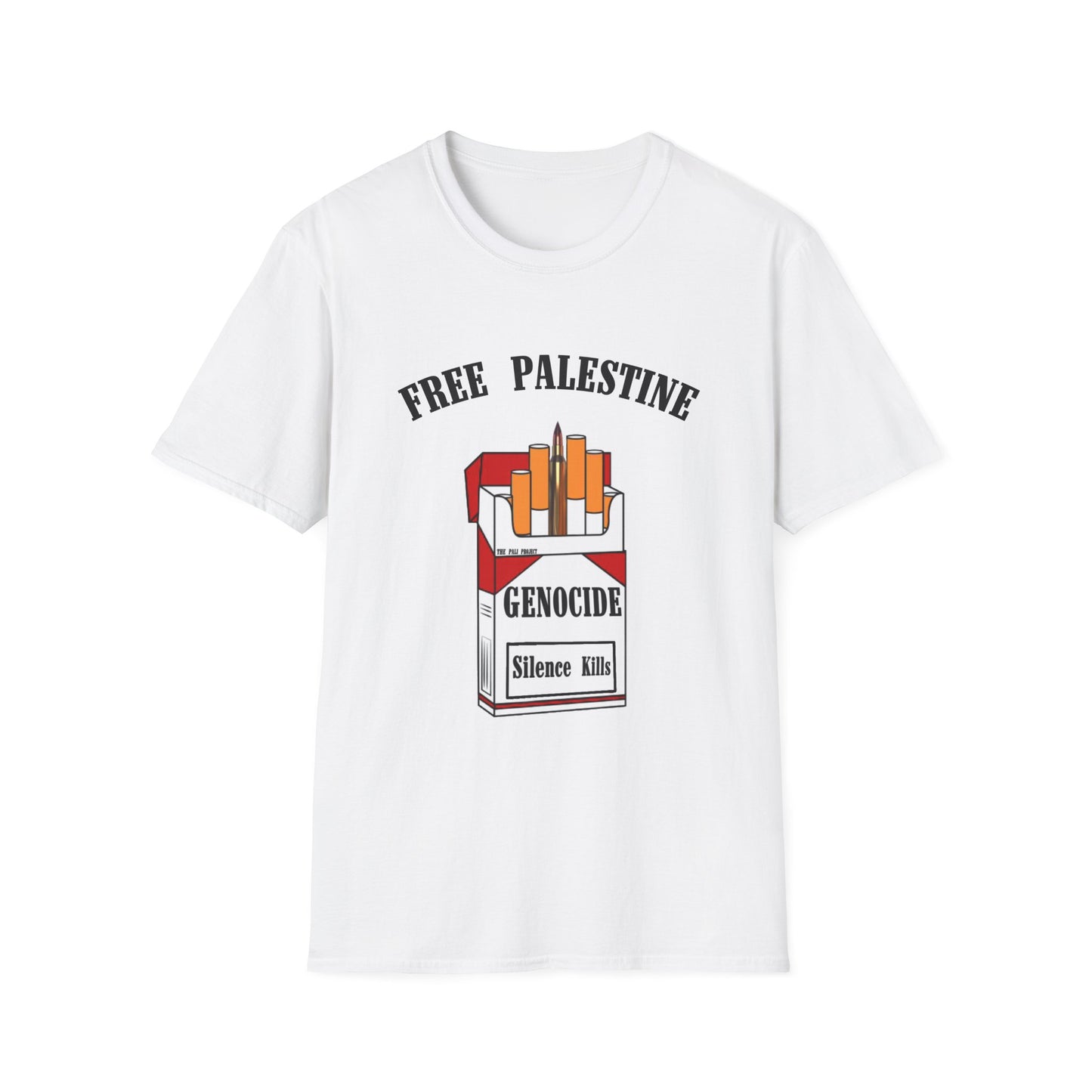 Cigarettes T shirt