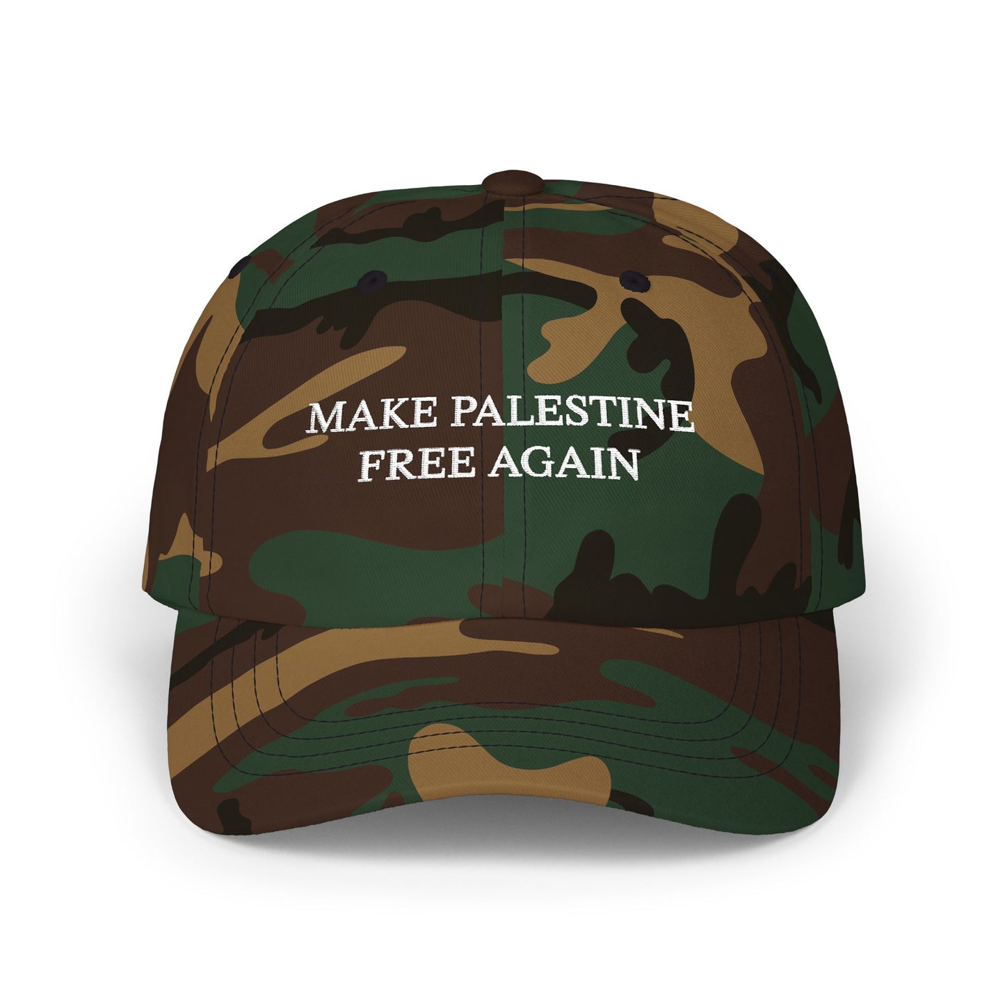 Make Palestine Free Again Hat