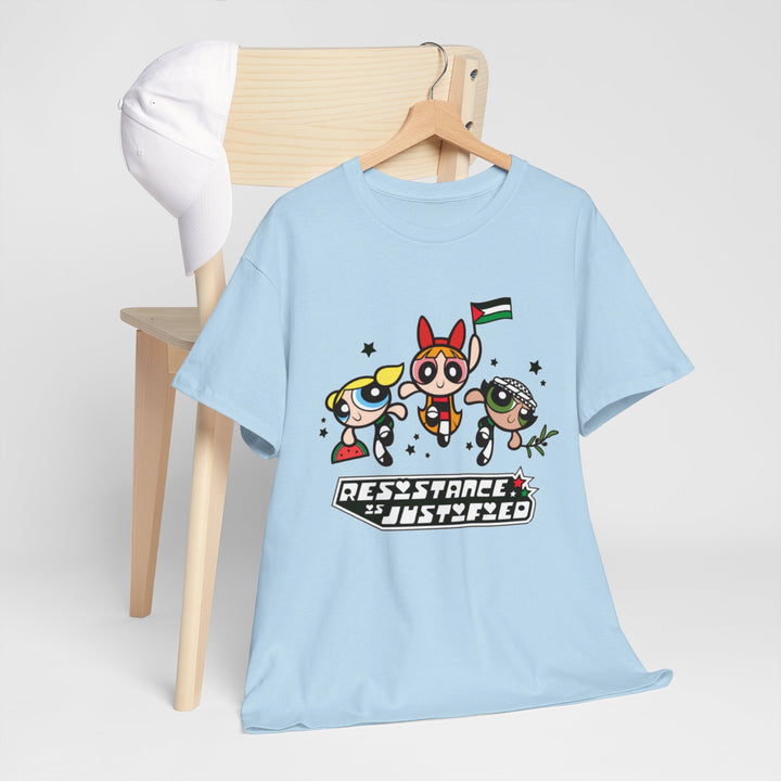 Palestine T shirts – thepaliproject