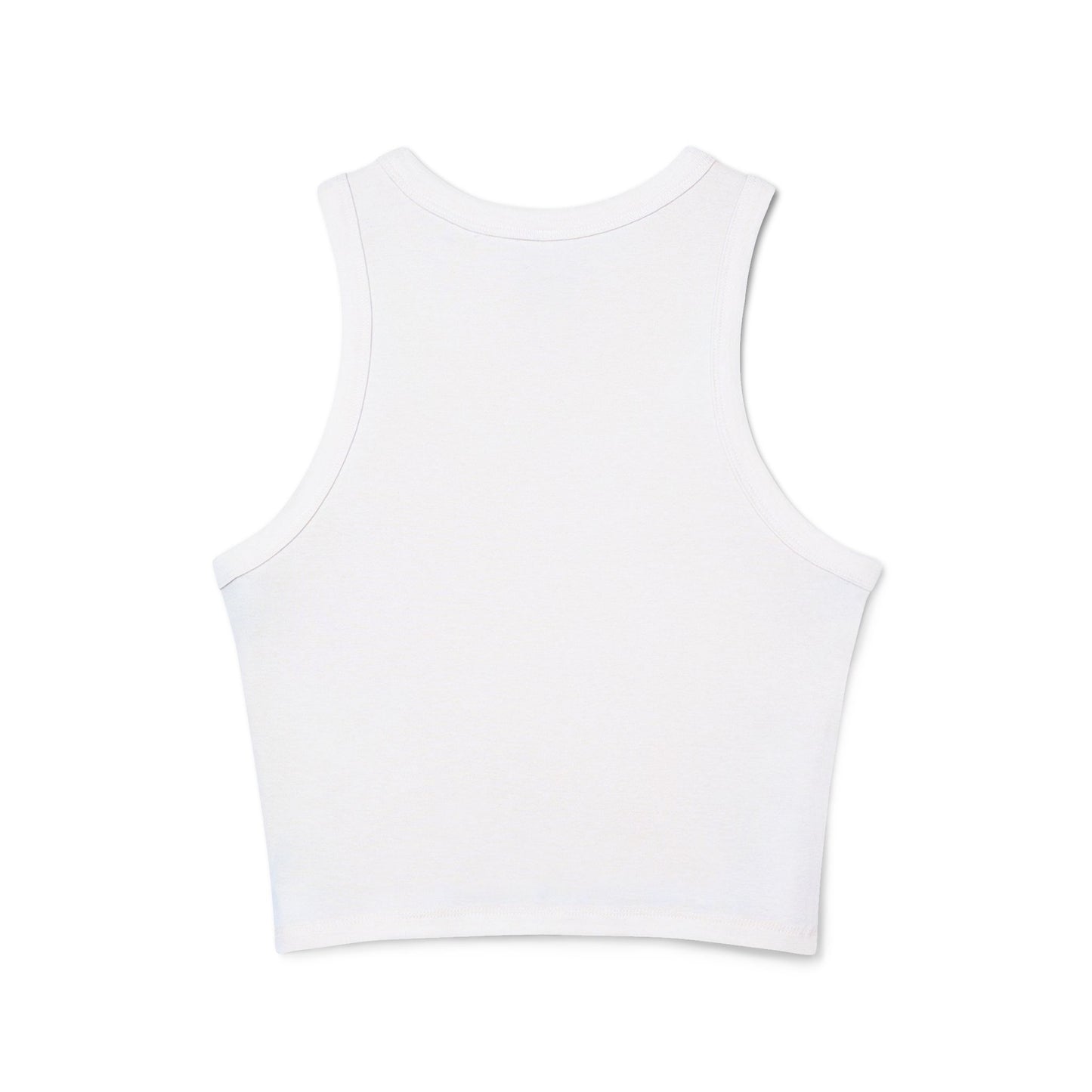 I <3 Palestine Micro Rib Tank Top