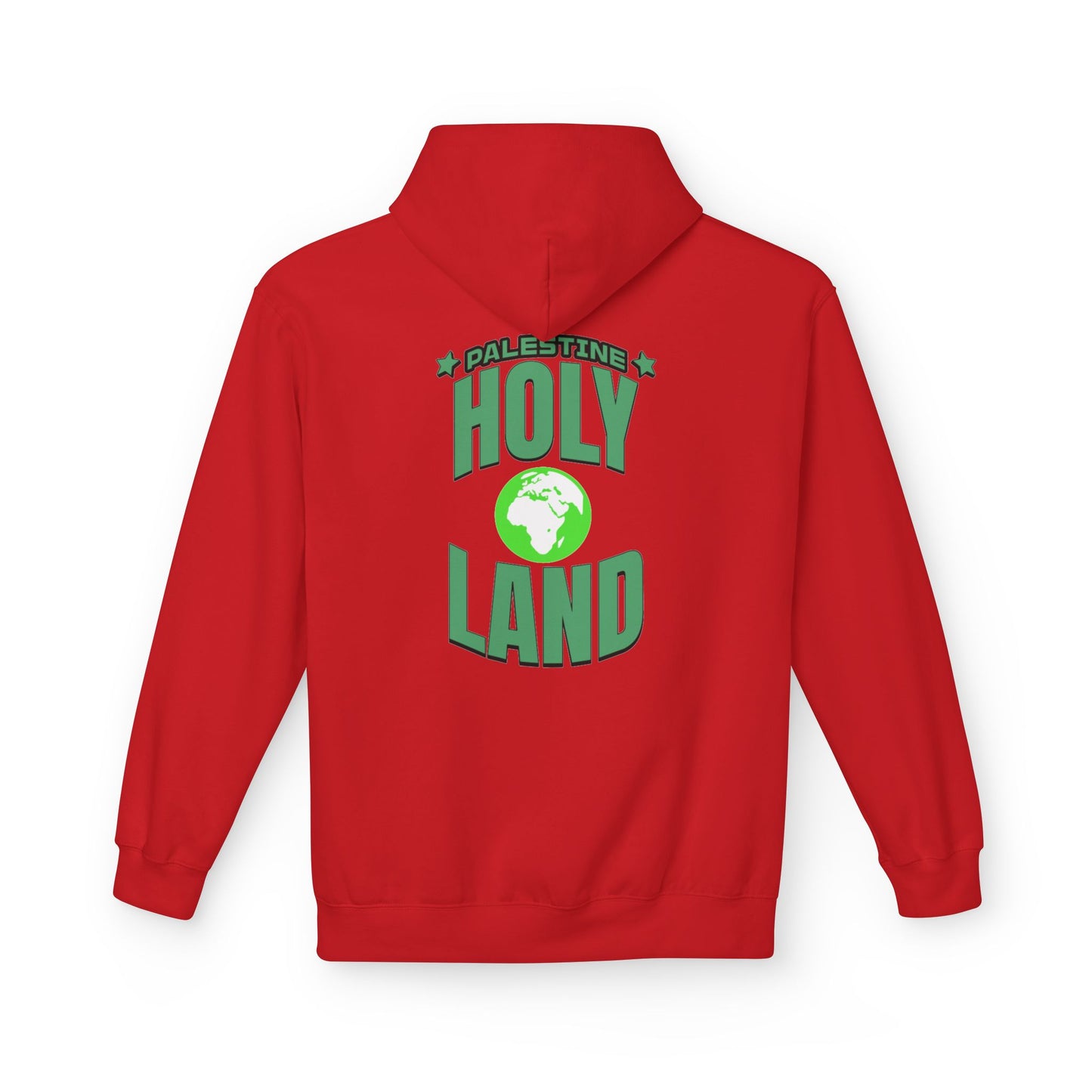 Palestine Holy Land Hoodie