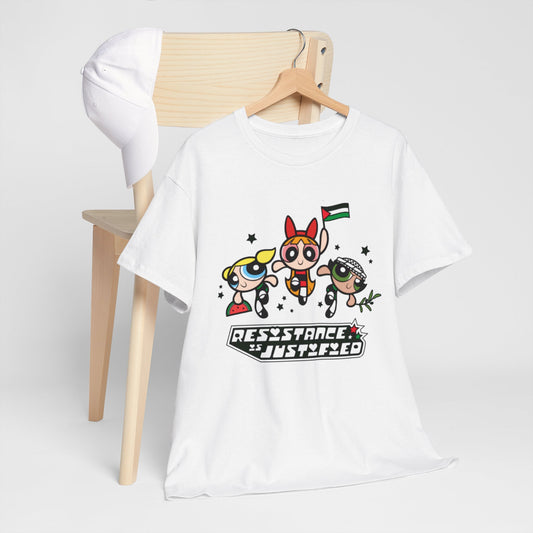 Palestine Power T