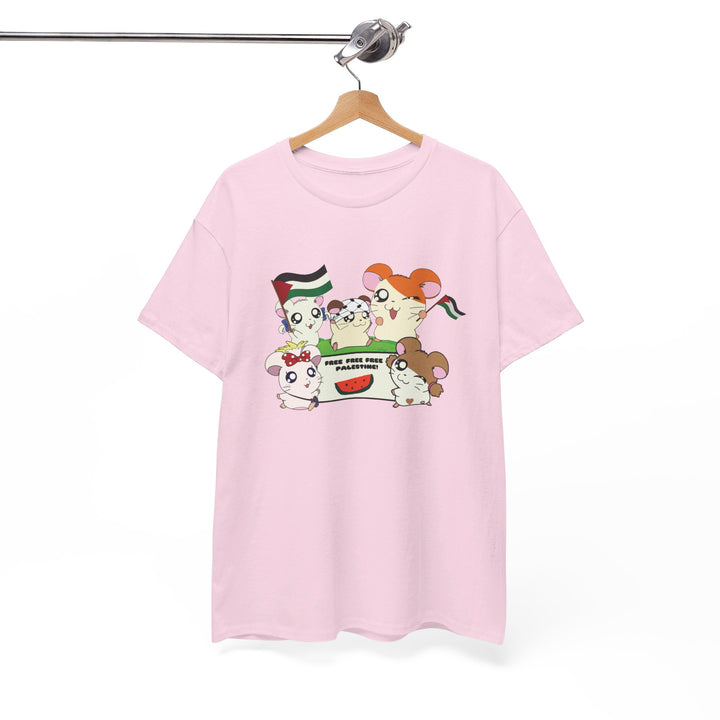 Palestine T shirts – thepaliproject