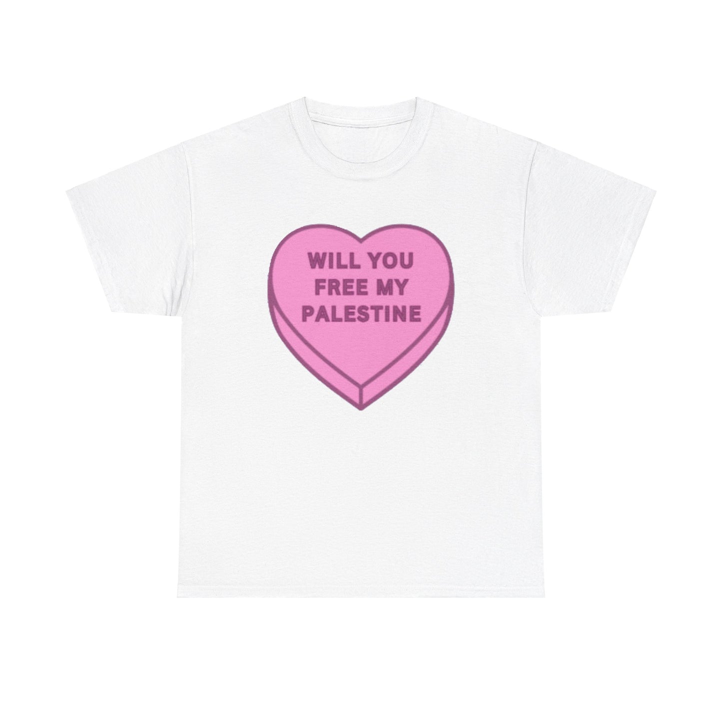 Valentine Palestine T