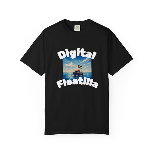 Digital Floatilla T Shirt