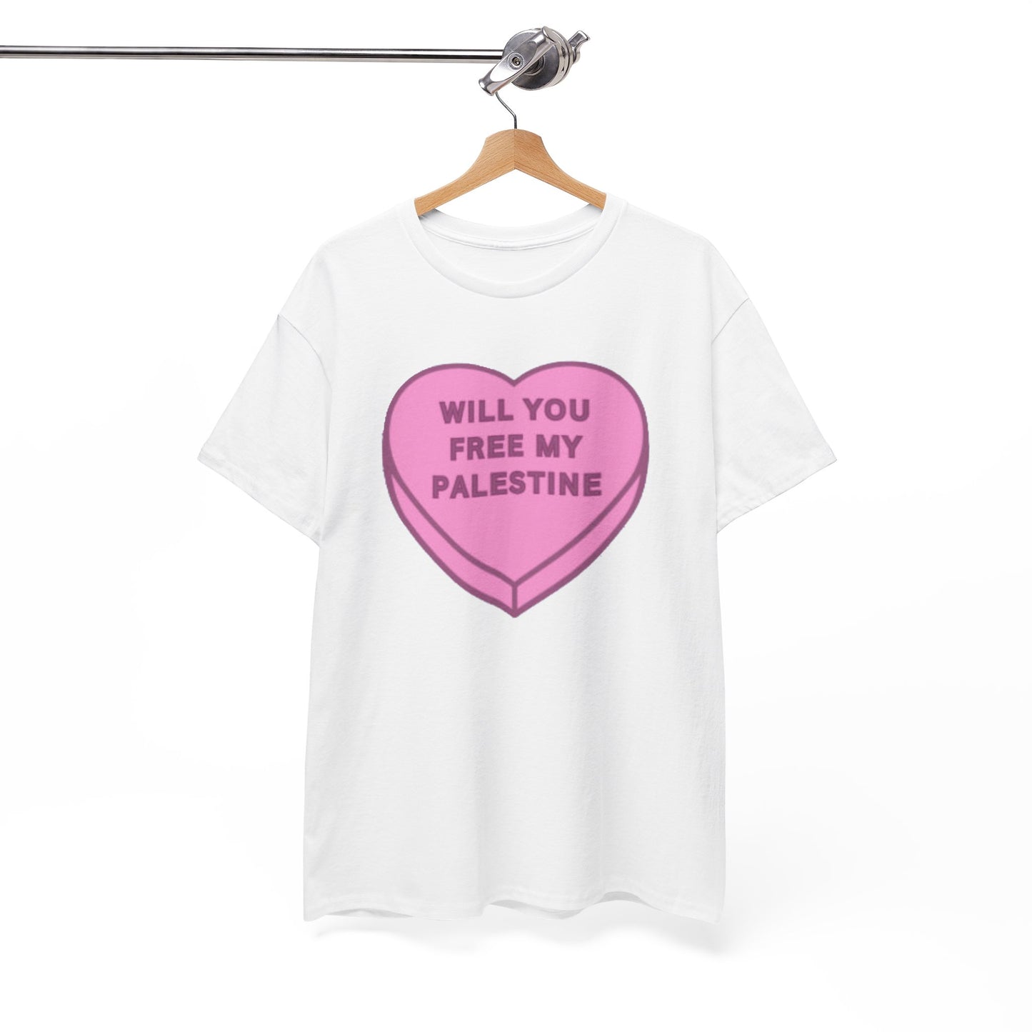 Valentine Palestine T
