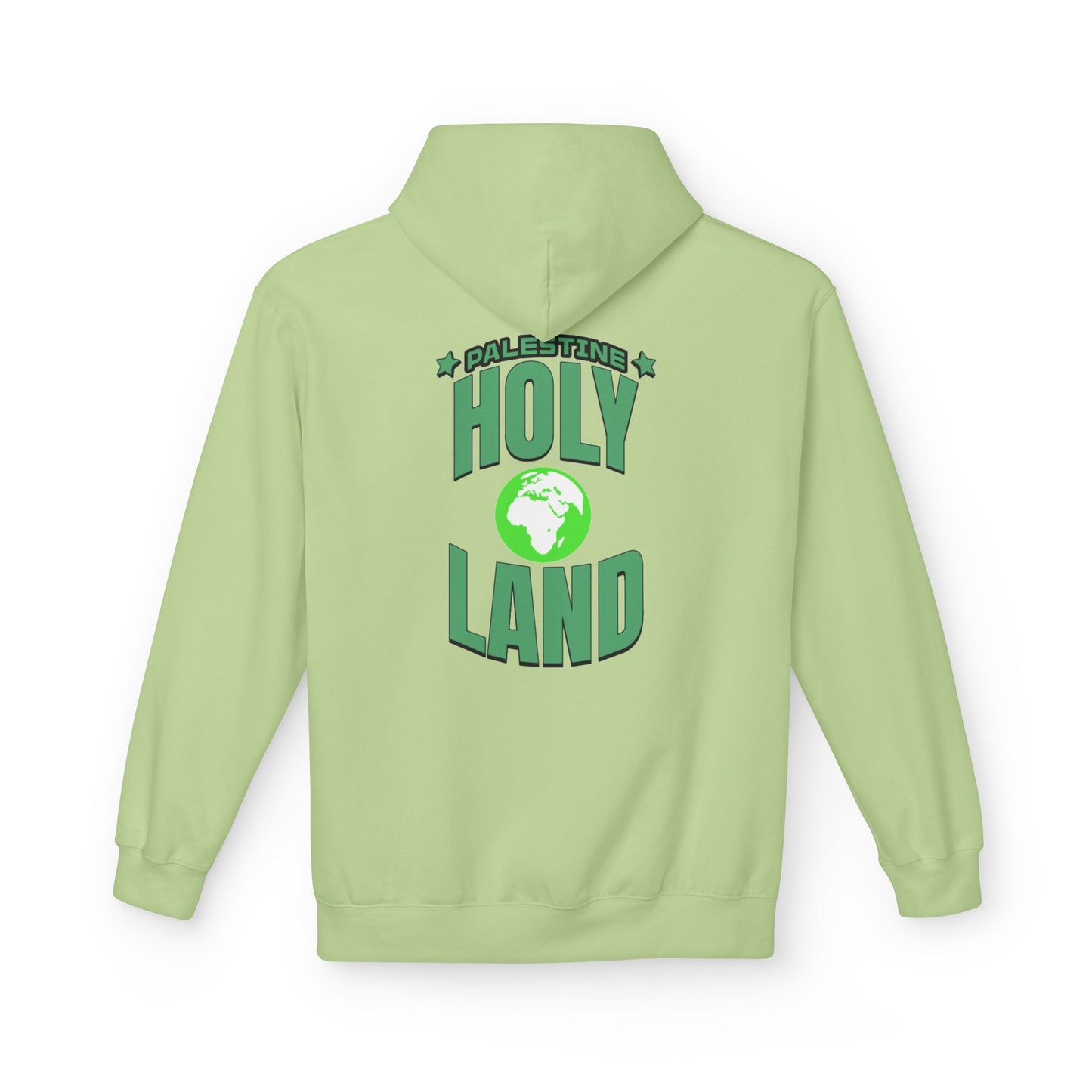 Palestine Holy Land Hoodie