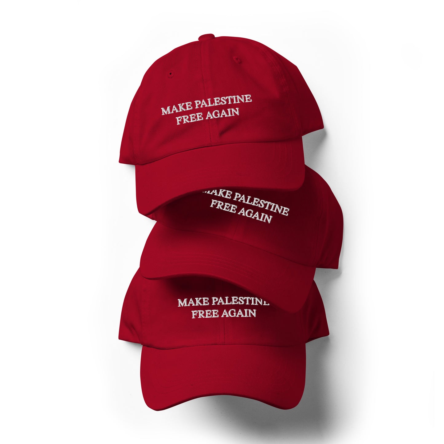 Make Palestine Free Again hat