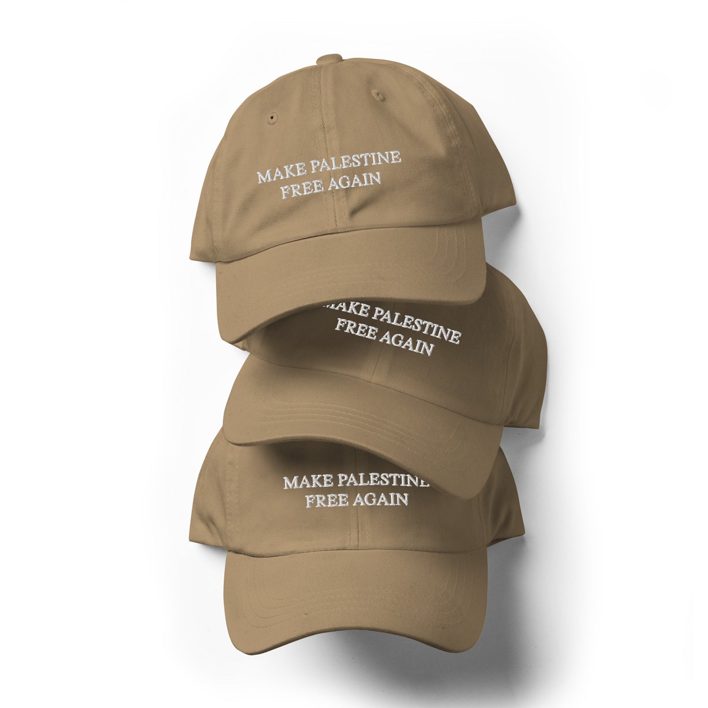 Make Palestine Free Again hat