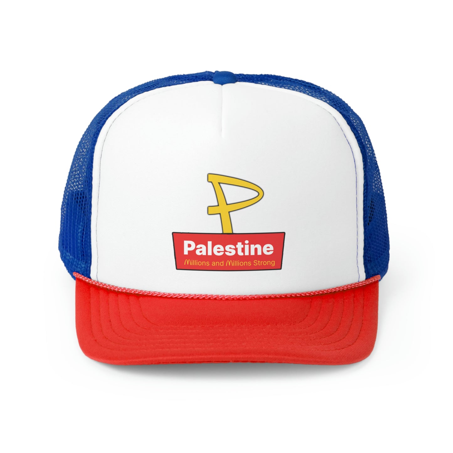 Mc Palestine  Hat