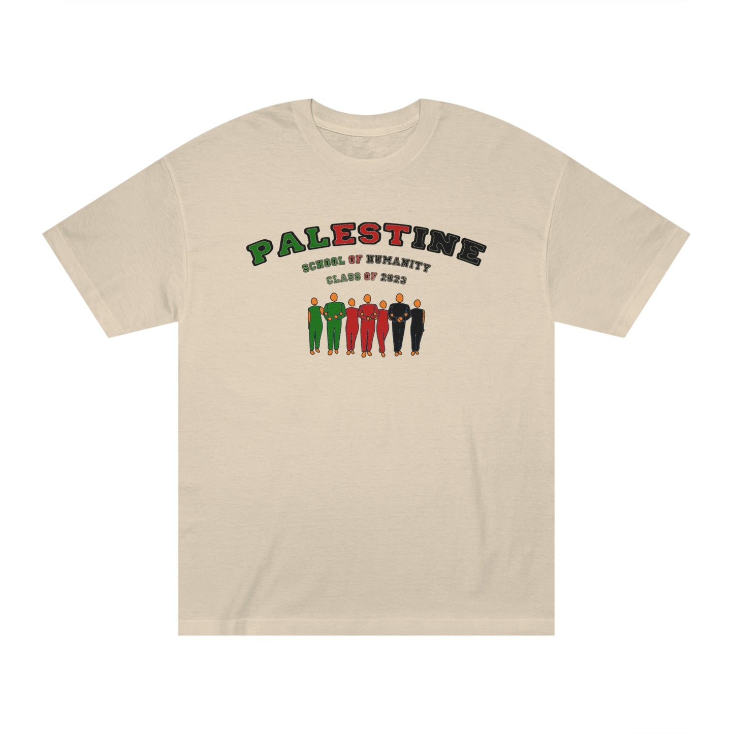 Palestine : School of Humanity