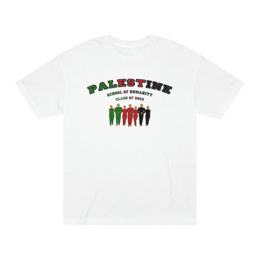 Palestine : School of Humanity